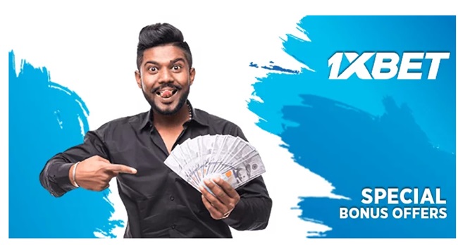 प्रोमोशन 1xBet 